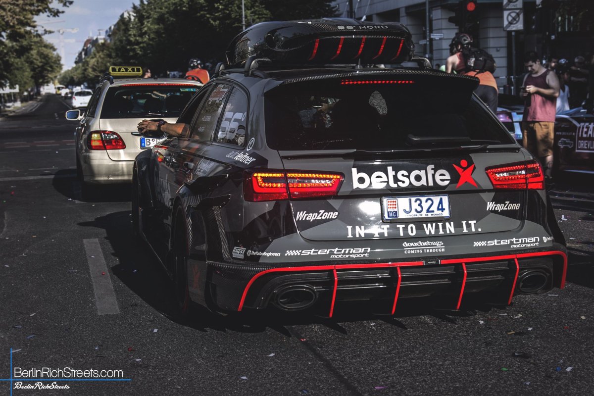 Audi RS6 C7 Avant spotted in Berlin — BerlinRichStreets